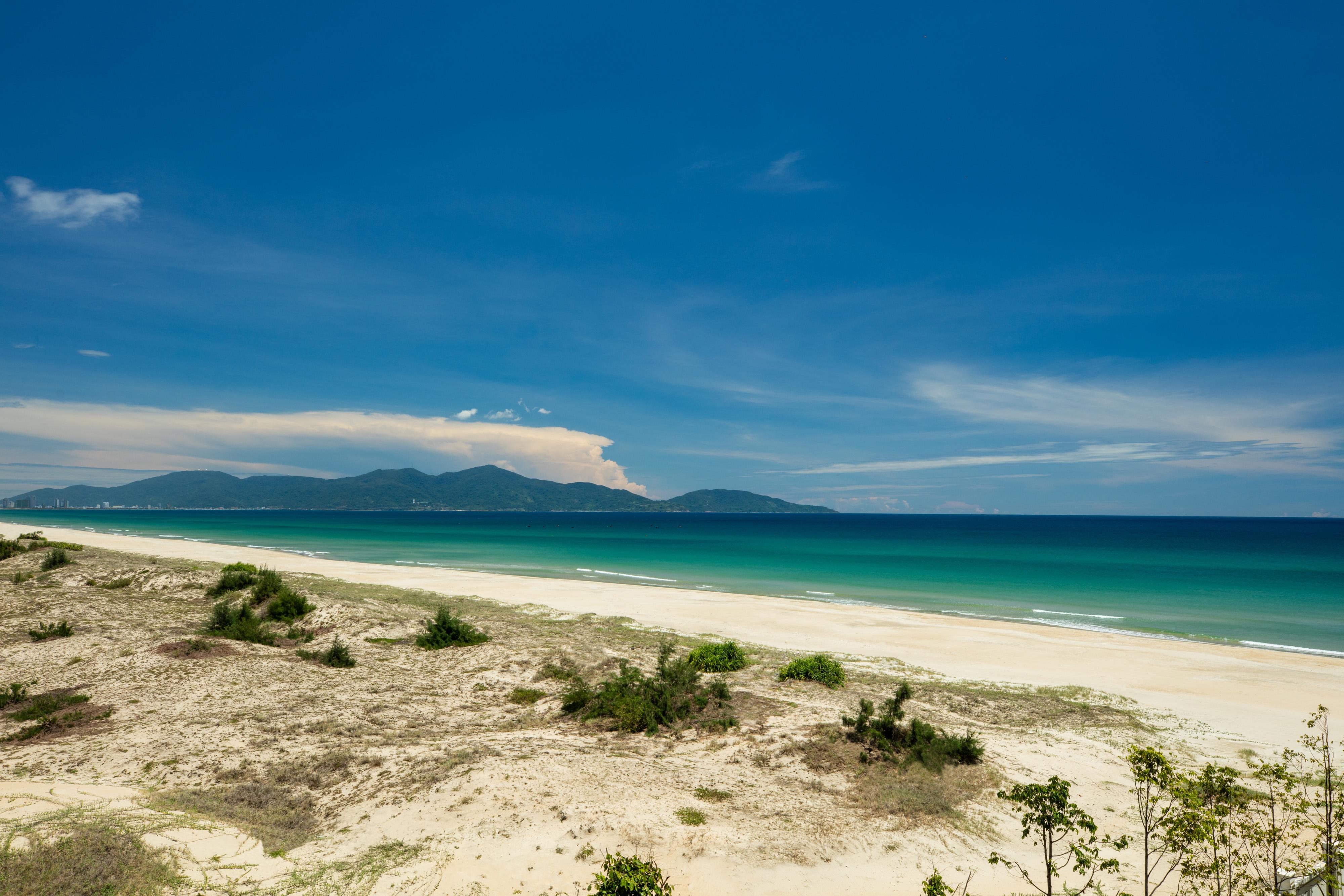 Sheraton Grand Danang Resort & Convention Center Экстерьер фото