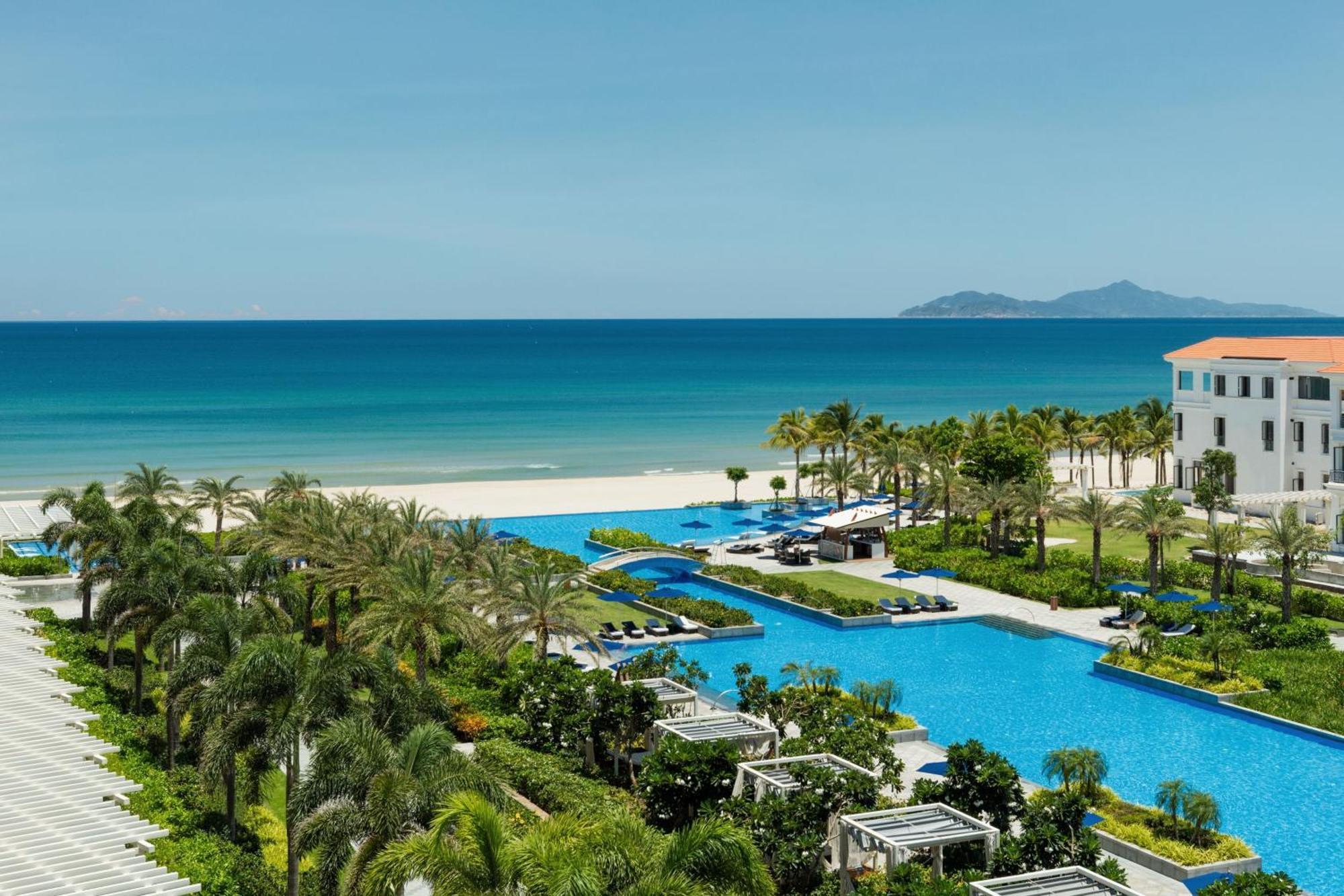 Sheraton Grand Danang Resort & Convention Center Экстерьер фото