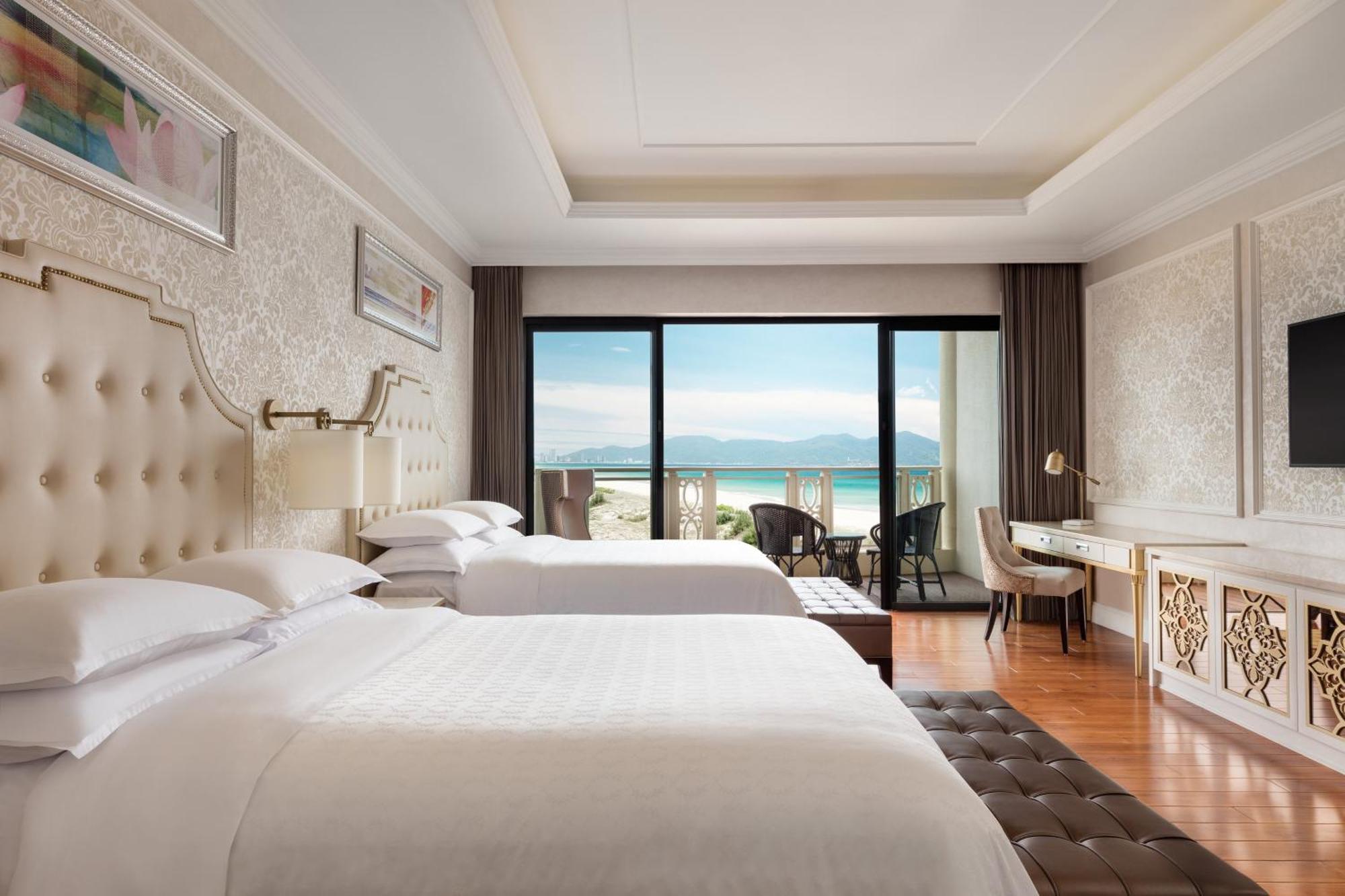 Sheraton Grand Danang Resort & Convention Center Экстерьер фото